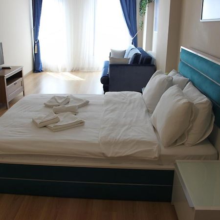 Tt Guest Rooms Estambul Exterior foto