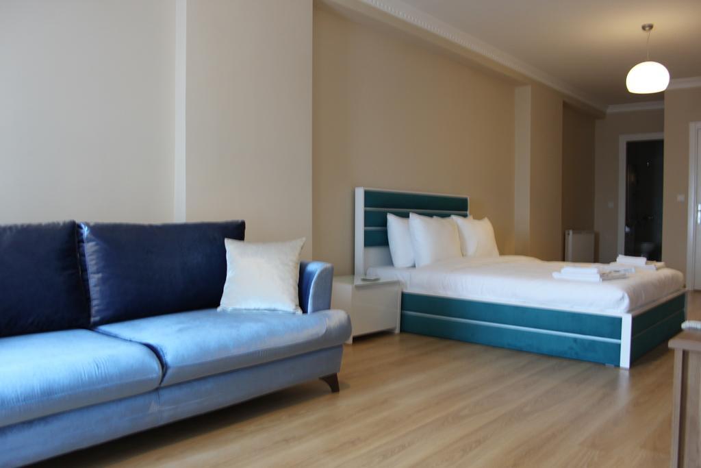 Tt Guest Rooms Estambul Habitación foto