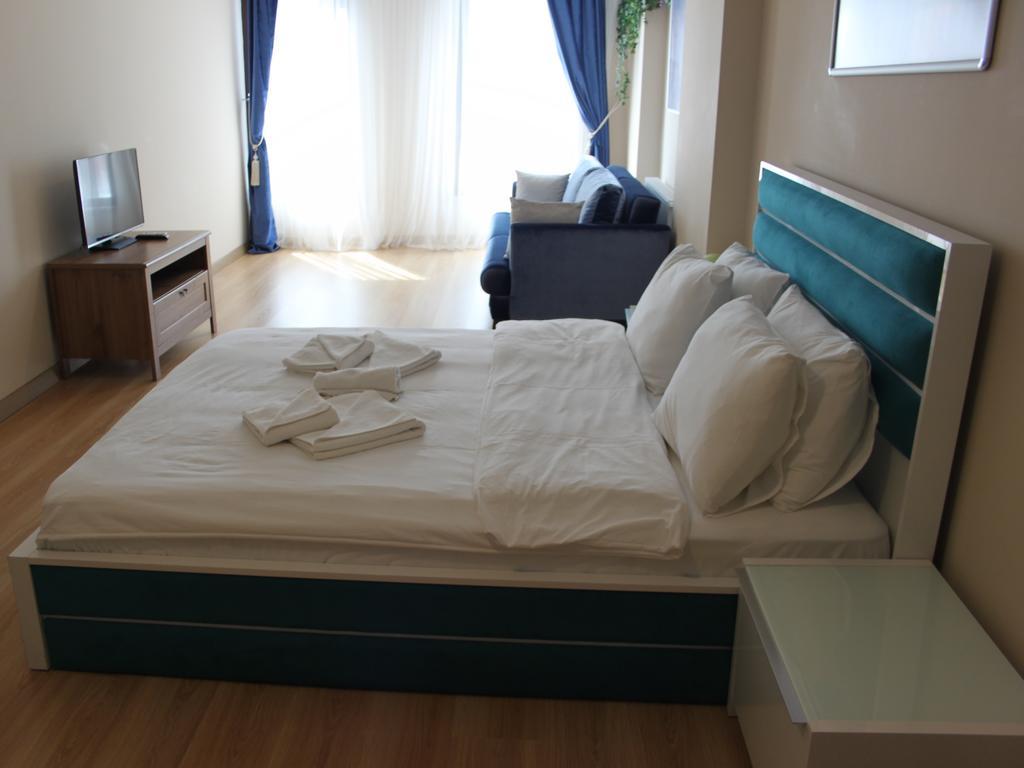 Tt Guest Rooms Estambul Exterior foto