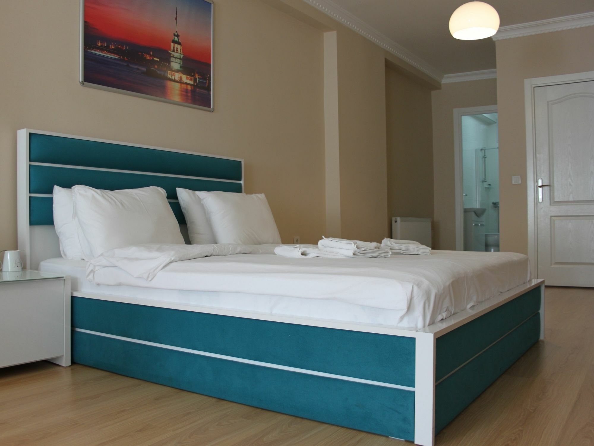 Tt Guest Rooms Estambul Exterior foto