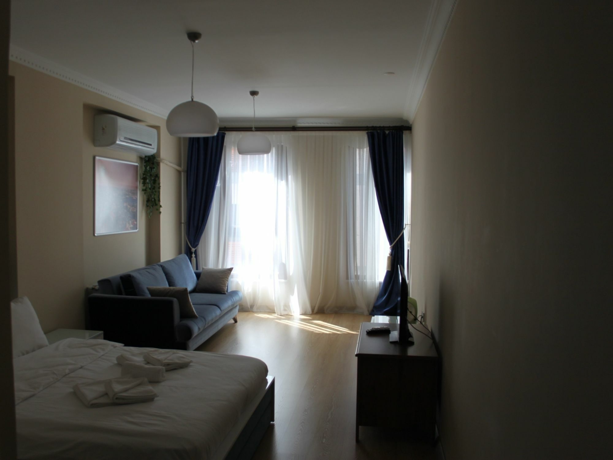 Tt Guest Rooms Estambul Exterior foto