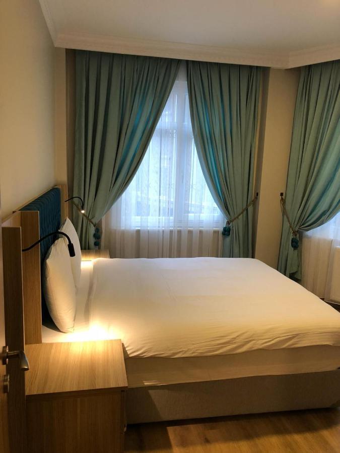 Tt Guest Rooms Estambul Exterior foto