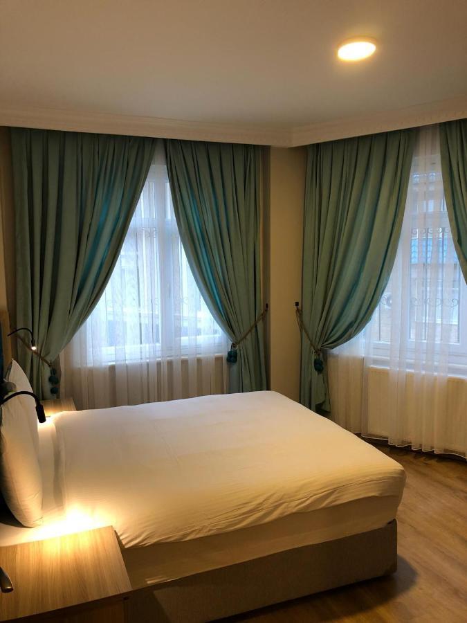Tt Guest Rooms Estambul Exterior foto