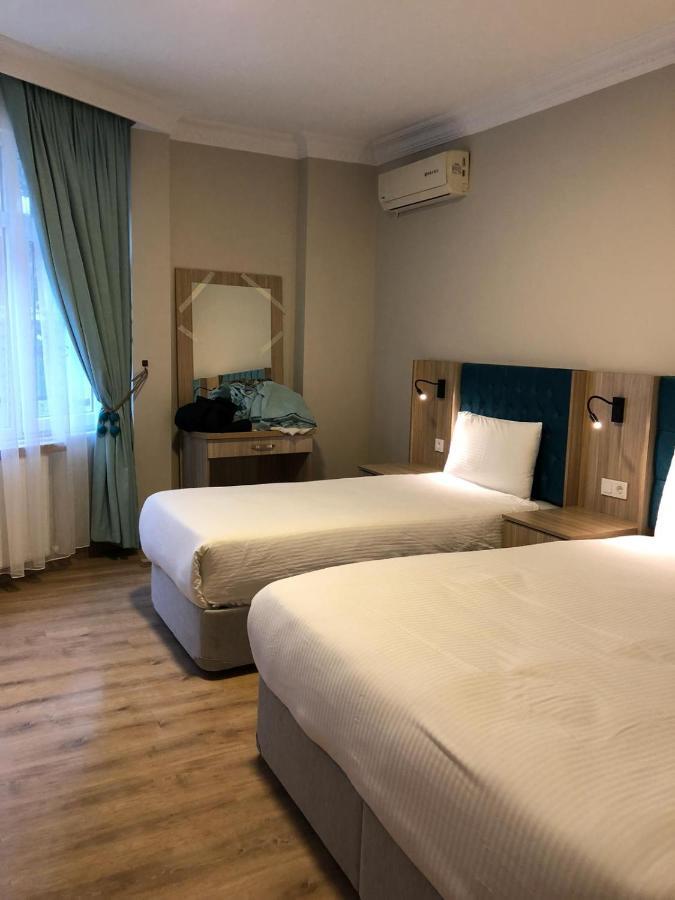 Tt Guest Rooms Estambul Exterior foto