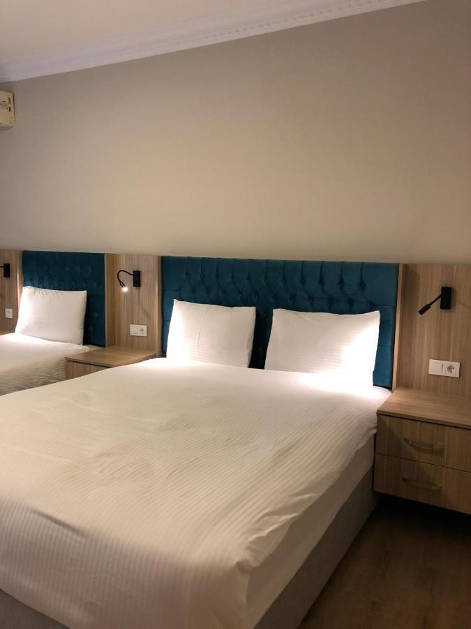 Tt Guest Rooms Estambul Exterior foto