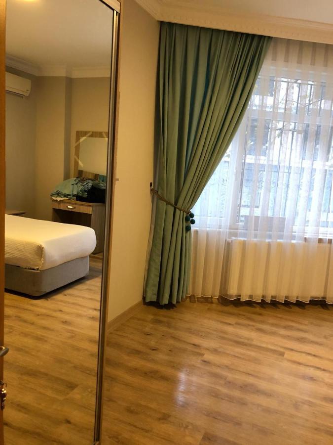 Tt Guest Rooms Estambul Exterior foto